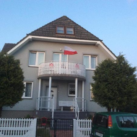 Villa Vivaldi Dziwnówek Eksteriør billede