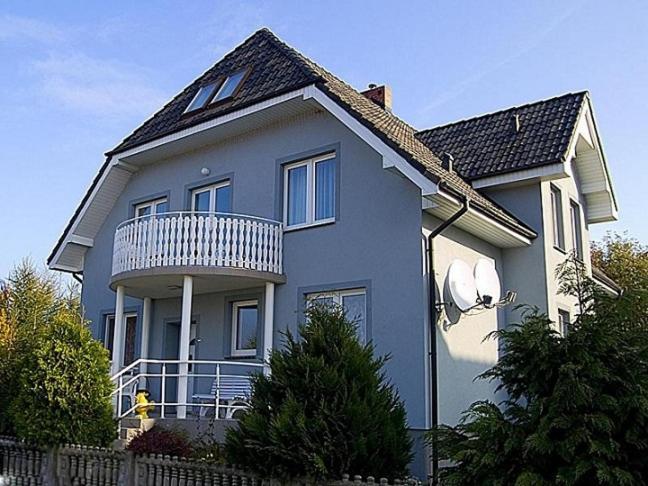 Villa Vivaldi Dziwnówek Eksteriør billede